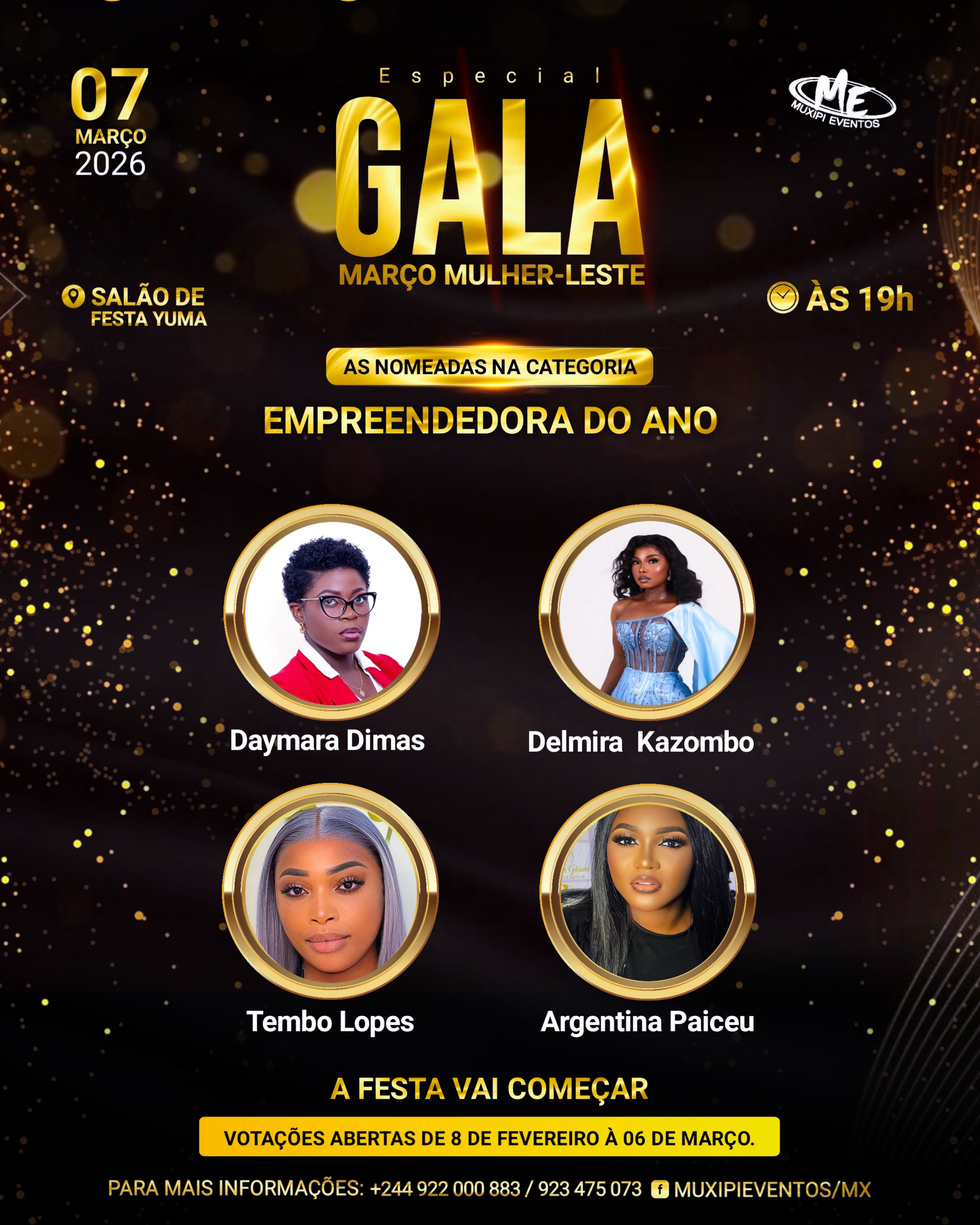 Empreendedora do Ano