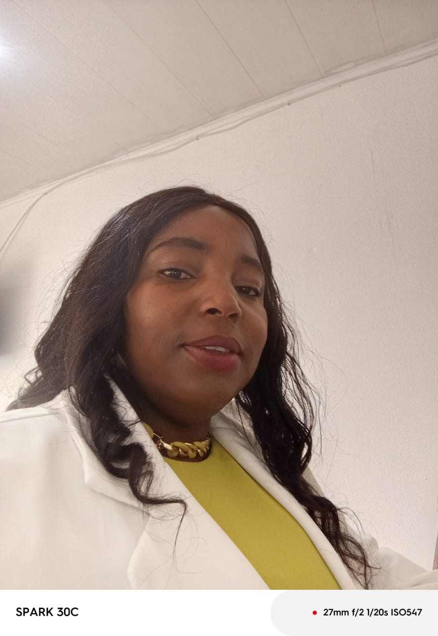 Domingas H. Muquissi